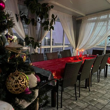 Къща за гости ТАТЯНА / GUEST HOUSE TATIANA Петрич Екстериор снимка