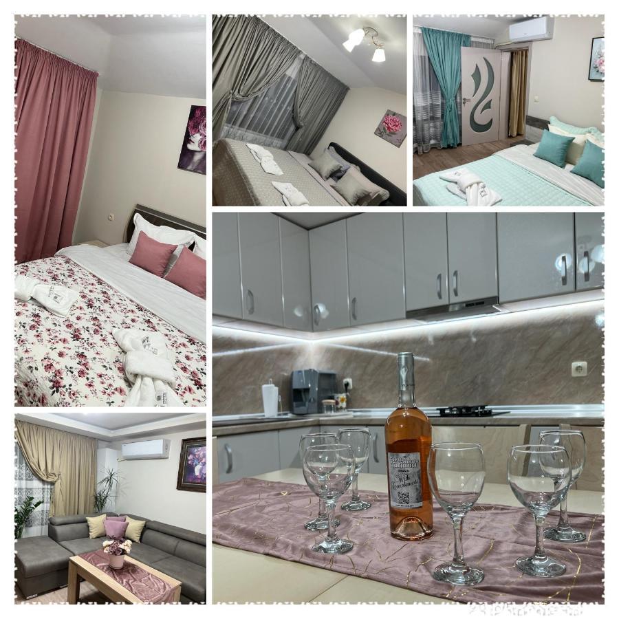 Къща за гости ТАТЯНА / GUEST HOUSE TATIANA Петрич Екстериор снимка