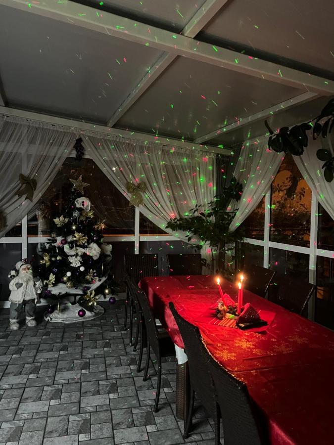 Къща за гости ТАТЯНА / GUEST HOUSE TATIANA Петрич Екстериор снимка